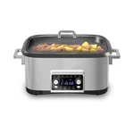 Heynemo 12-IN-1 Programmable Slow Cooker, 8 Quart With Timer, Tem.... Fixed Price $143.80.
