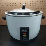 Aroma Commercial 30-CUP Rice Cooker ARC-1033E Read Discription. Fixed Price $79.95.
