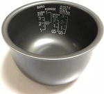 Zojirushi Original Replacement Nonstick Inner Cooking Pan For NS-LAC05 B250. Fixed Price $79.00.