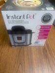 Instant Pot 112-0156-01 Electric Pressure Cooker Silver. Fixed Price $69.99.