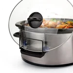 Sophico Slow Cooker Lid Holder For 4.56 X 3.9 1.2 Inches, Black, Pack. Fixed Price $18.94.