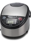 Tiger JAX-T18U-K 10 Cup Micom Rice Cooker Steamer Slow Black. Fixed Price $199.99.