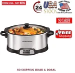 Hamilton Beach 33662 Stovetop Sear & Slow Cooker - Silver. Fixed Price $74.99.