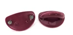 Original Pair Side Carrying Handle # 37551 Crock-pot Slow Cooker SCV702-NP Red. Fixed Price $17.50.