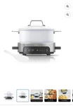 Ninja 10-IN-1 Everyday Possiblecooker 6.5 Qt Multi-cooker MC1100 (white). Fixed Price $65.55.