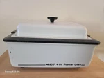 Nesco 4 Qt Roaster Oven White Lid Insert Rack Adjustable Temp Tested. Fixed Price $45.50.