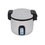 Town 57130 Ricemaster Commercial Cooker/warmer, Cups, 208-230V, 1500W. Fixed Price $786.83.