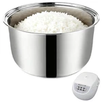 Replacement Rice Cooker 5.5 Cup Inner Pot Compatible With Tiger JBV-A10U Inne.... Fixed Price $20.50.