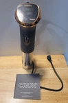 Crux Sous Vide Professional Cooker 1000W #14727 Immersion Circulator Tested. Fixed Price $34.95.