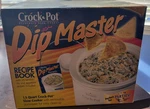 Vintage Never Used Rival SCR151 Wg Dip Master Crock Pot Slow Cooker 1.5 Quarts. Fixed Price $48.93.