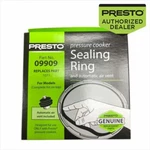 Presto 09909 Pressure Cooker Canner Gasket Sealing Ring & Auto Air Vent Genuine. Fixed Price $14.99.