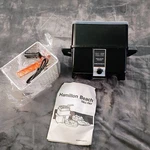 Hamilton Beach Tall Deep Fryer Cooker Mdl 2222 Vintage Scovill New Open Box. Fixed Price $69.00.