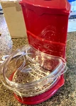 Wolfgang Puck Rapid Food Steamer - 3 Layer Open Box Complete Set. Fixed Price $29.99.