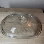 Original Rival Oval Glass Lid Top 12"X9" Crock Pot 3745 3751 3755 3760 3780 3960. Fixed Price $27.37.