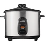 Brentwood 5-CUPS UNCOOKED/10-CUPS Electric Rice Cooker, Stainless Steel. Fixed Price $40.68.