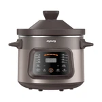Joyoung Electric Purple Clay Slow Stew Soup Pot Cooker Liter DG50K-GD505. Fixed Price $115.00.