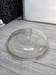 Rival Plastic Lid Top 3100 3120 3130 3150 Crock Pot Slow Cooker *small Crack*. Fixed Price $15.00.