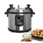 Electric Pressure Cooker 16 Qt, 9-IN-1 Instant Multi Slow 220VOLTS. Fixed Price $398.00.