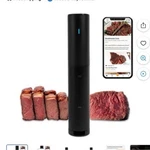 Anova Sous Vide Precision Cooker Mini Lite 800 Watts Black 2024 Model. Fixed Price $31.50.