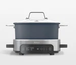 New Ninja Foodi Everyday Possible Cooker Pro 6.5 Qt, Black. Fixed Price $105.99.