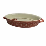 Pioneer Woman 1 Qt. Oval Casserole Baking Dish Sweet Rose Pink 9" Stoneware. Fixed Price $13.95.