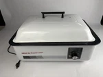 Vintage Nesco 18 Qt Roaster Oven Roast, Bake, Cook, Steam Usa Made 4948-10. Fixed Price $69.00.