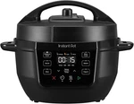 Instant Pot 4QT Rio Mini 7-IN-1 Multi-cooker, Pressure Quarts, Black. Fixed Price $138.52.