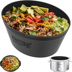 4 Quart Silicone Slow Cooker Liner, Compatible With Pot, Ha. Fixed Price $24.93.