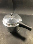 Ttk Prestige Manttra 5 Qt Stainless Steel Pressure Cooker. Fixed Price $49.99.