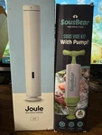 Chefsteps Joule Sous Vide Wifi Bluetooth Gourmet Immersion Cook Appliance 1100W. Fixed Price $149.99.