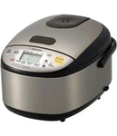 Zojirushi Micom NS-LGC05 Rice Cooker & Warmer Stainless Black. New-sealed. Fixed Price $159.99.