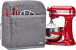 Homest Stand Mixer Quilted Dust Cover With Pockets Compatible Kitchenaid.... Fixed Price $22.49.