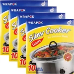 Slow Cooker Liners Kitchen Disposable Cooking Bags Bpa Free For Oval Round. Fixed Price $23.38.