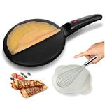 Electric Griddle - Crepe Maker Hot Plate Cooktop. Fixed Price $48.49.