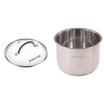 Instant IP-POT-SS304-60 Genuine Stainless Steel Inner Cooking Quart. Fixed Price $85.83.