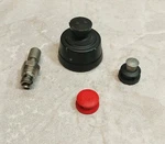 Mirro Pressure Cooker Oem Jiggler Regulator 15 Lb Complete W/ Inserts 440-5344. Fixed Price $16.36.