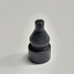 New Original 3/8" Crock Pot Base Foot Part - Fits 1/4" 6.5MM Hole. Fixed Price $9.95.