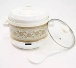Aarti Sequeira 2-IN-1 Compact 2QT Pressure Cooker And Slow. Fixed Price $350.99.