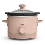Bella 1.5 Qt Slow Cooker; 3 Heat Control, Ceramic Nonstick, Dishwasher Safe Pot. Fixed Price $40.21.