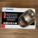 Zojirushi NP-NVC18 10-CUPS Induction Heating Pressure Cooker. Fixed Price $400.00.