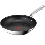 Tefal Infinite 24 Cm Frying Titanium Non Stick Induction Dishwasher Safe Silver. Fixed Price $38.50.