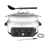 Ninja Foodi Possiblecooker Pro Plus With 11-IN-1 Smart System White. Fixed Price $109.63.
