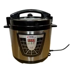 Tristar Digital Power Pressure Cooker Xl Deluxe 10 Qt Canner Model #PPC780 Nwob. Fixed Price $169.00.