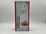 Zwilling Enfinigy Sous Vide Cooker, Machine, Silver. Fixed Price $75.00.