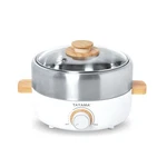 Tayama 2.5-QUART Shabu And Grill Multi-cooker, TRMC-30W New!!!!. Fixed Price $50.00.