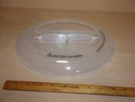 Bella Food Steamer Model HY-4401ES Clear Lid With Holes. Fixed Price $9.99.