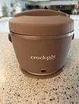 Crock-pot Lunch Slow Cooker Sphinx Pink CPSCLC20-N4. Fixed Price $28.00.