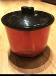 Crock-pot Little Dipper Mini Warmer Slow Cooker SCR-05-R (tested). Fixed Price $10.00.