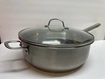 Jcpenny Home Collection Professional Gourmet 12 Jumbo Cooker With Lid Heavy Duty. Fixed Price $69.99.