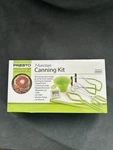 Presto 7-FUNCTION Home Canning Kit 09995. Fixed Price $24.99.